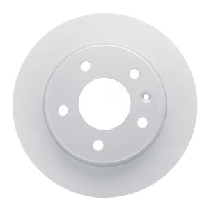 Buick Encore GX Brake Rotor (1) - Rear - R1 Concepts - GeoSPEC Coated Rotor - `20-`25